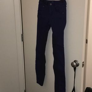 Burberry jeans